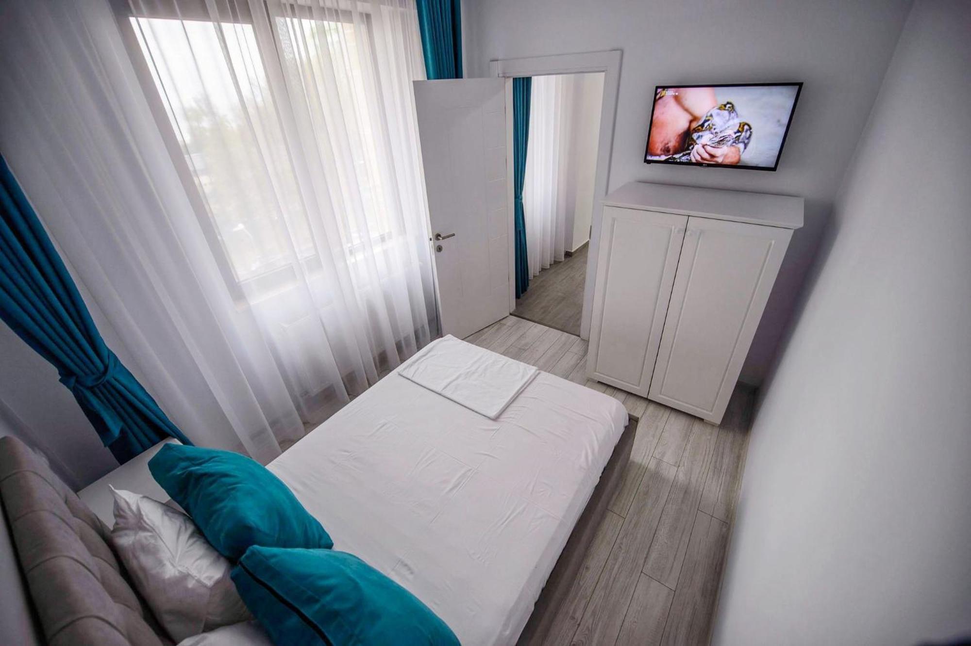 Solid Residence Sea View Mamaia Exterior photo